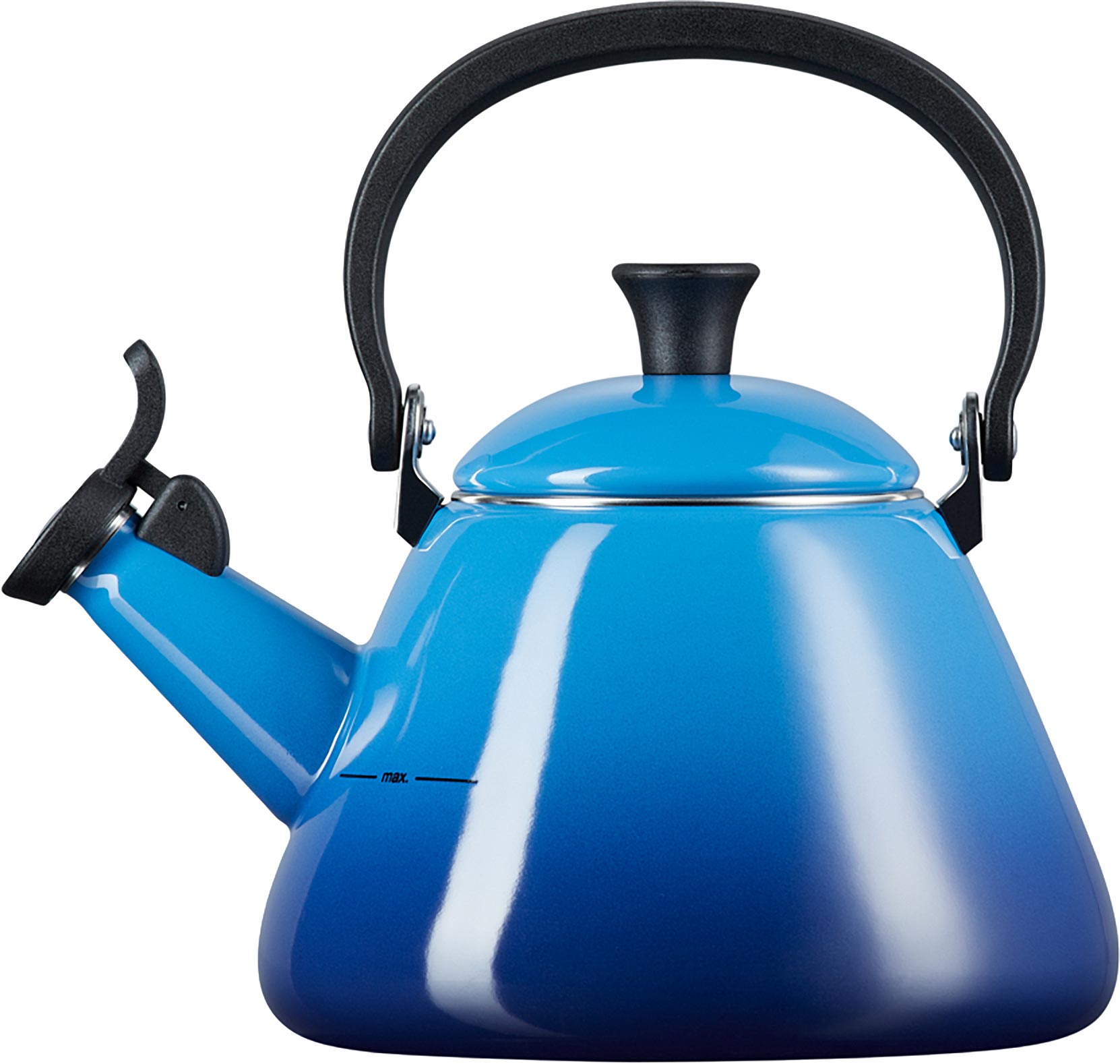 Le Creuset Kone Stovetop Kettle 1.6L with Whistle