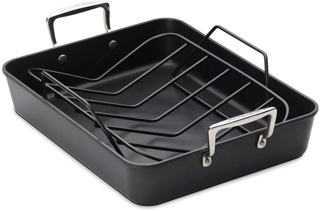 Fits the Toughened Non-Stick 35cm Roaster