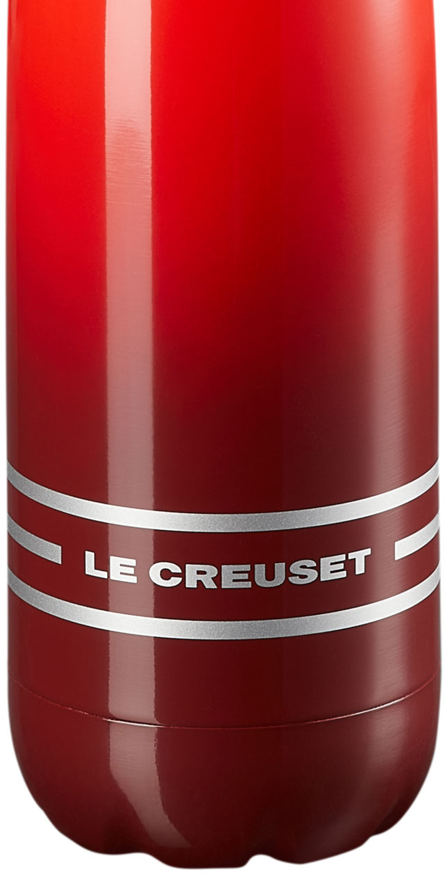 Le Creuset Logo Close-Up