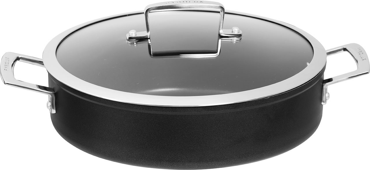 Pyrolux Ignite Chef Pan 28cm/4.0L with Glass Lid