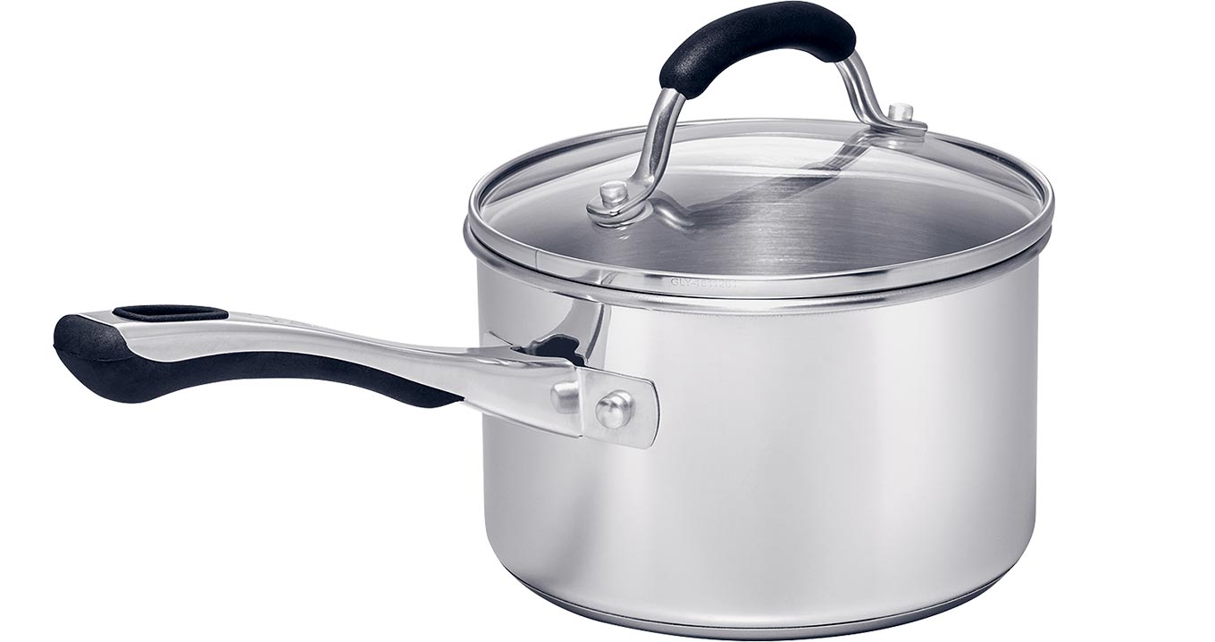 Raco Contemporary Stainless Steel Saucepan 14cm/1.4L