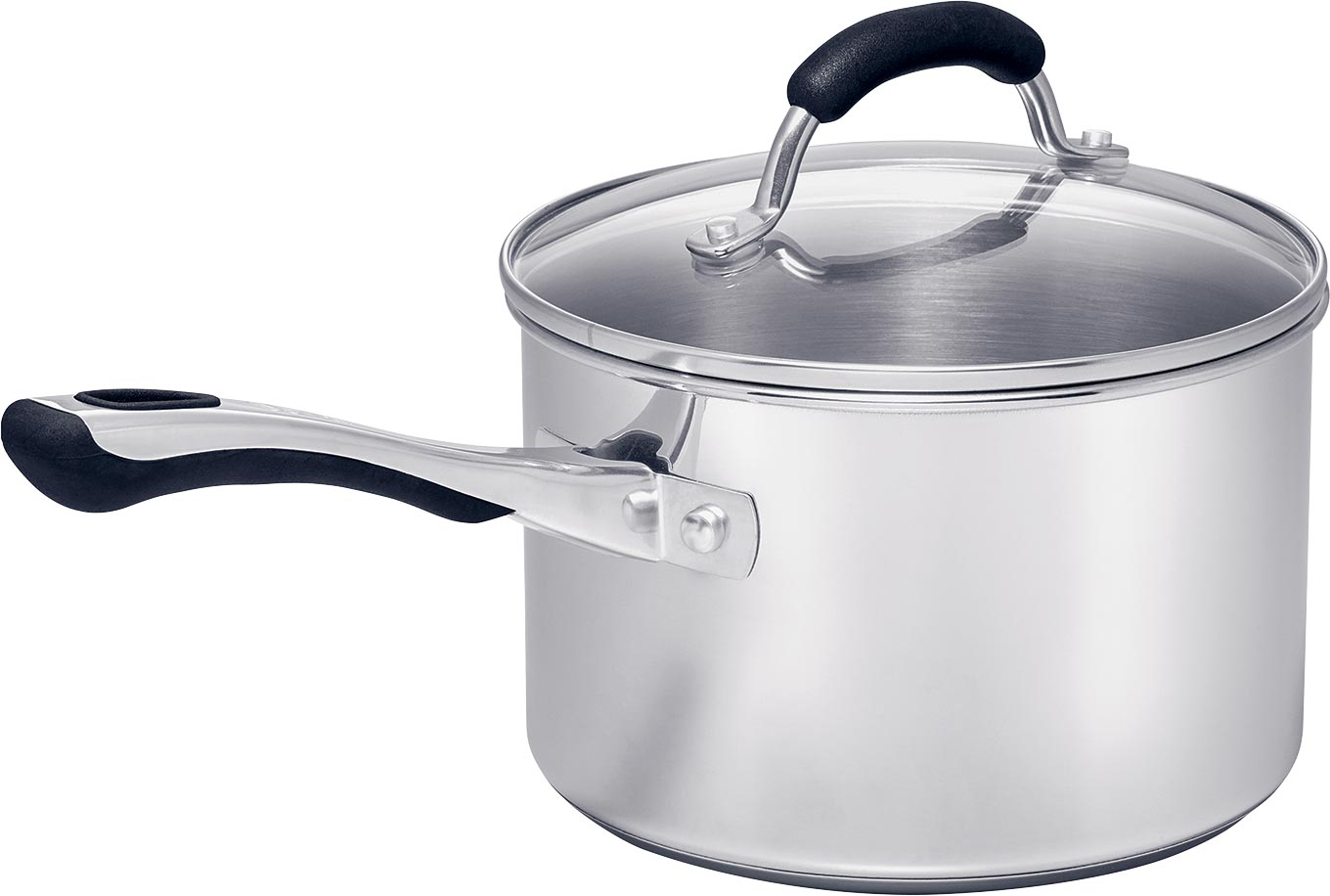 Raco Contemporary Stainless Steel Saucepan 18cm/2.8L