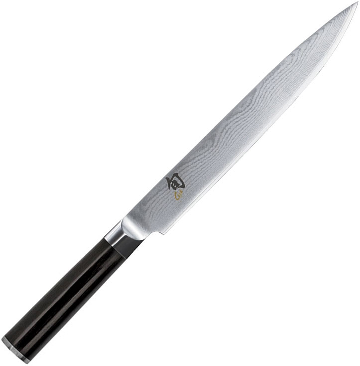 Shun Classic Slicing Knife 23cm DM0704