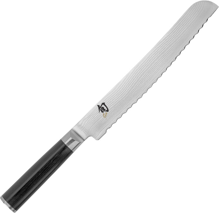 Shun Classic Bread Knife 22.5cm DM0705