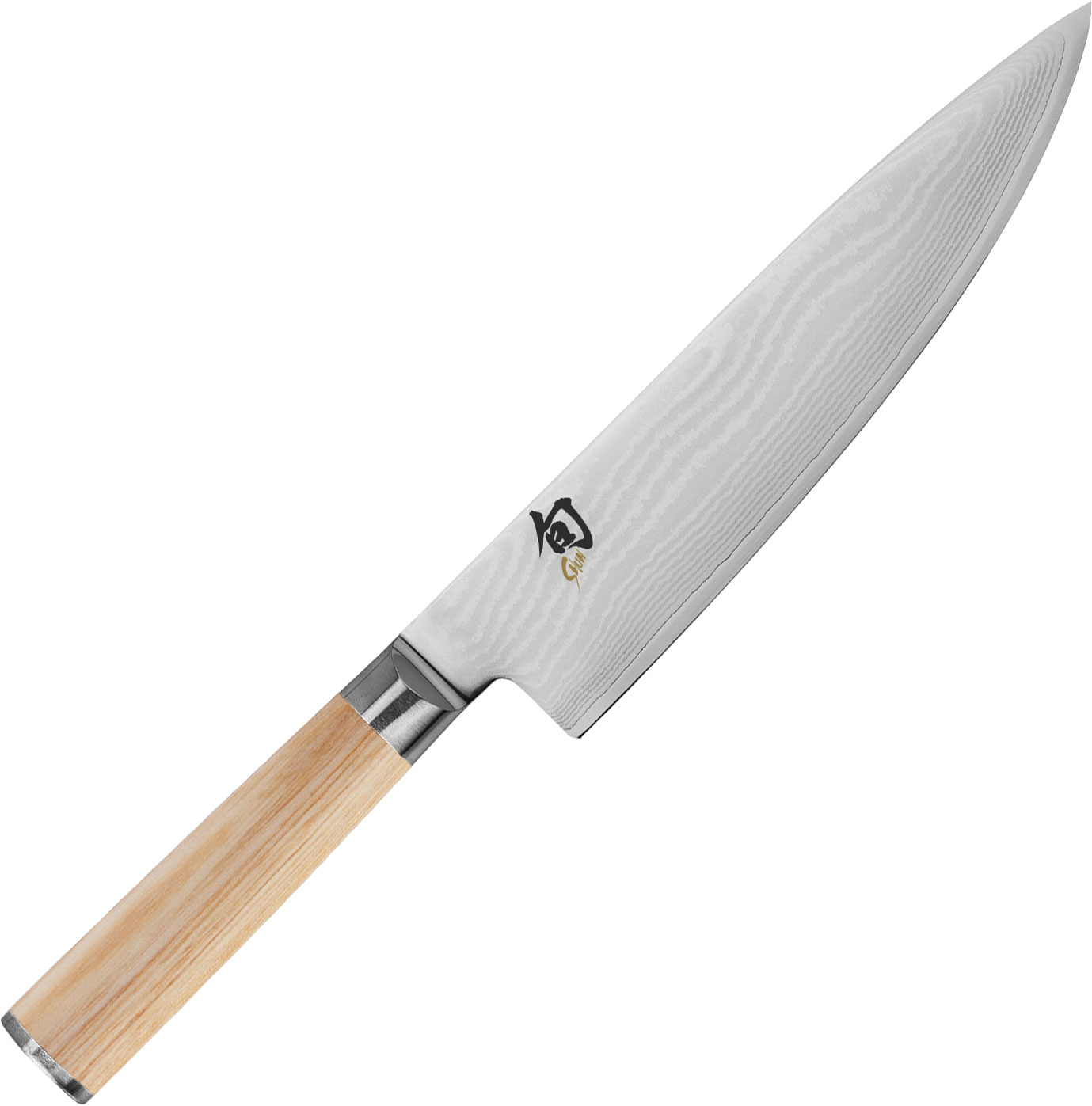 Shun Classic White Chef's Knife 20cm Blonde DM0706W