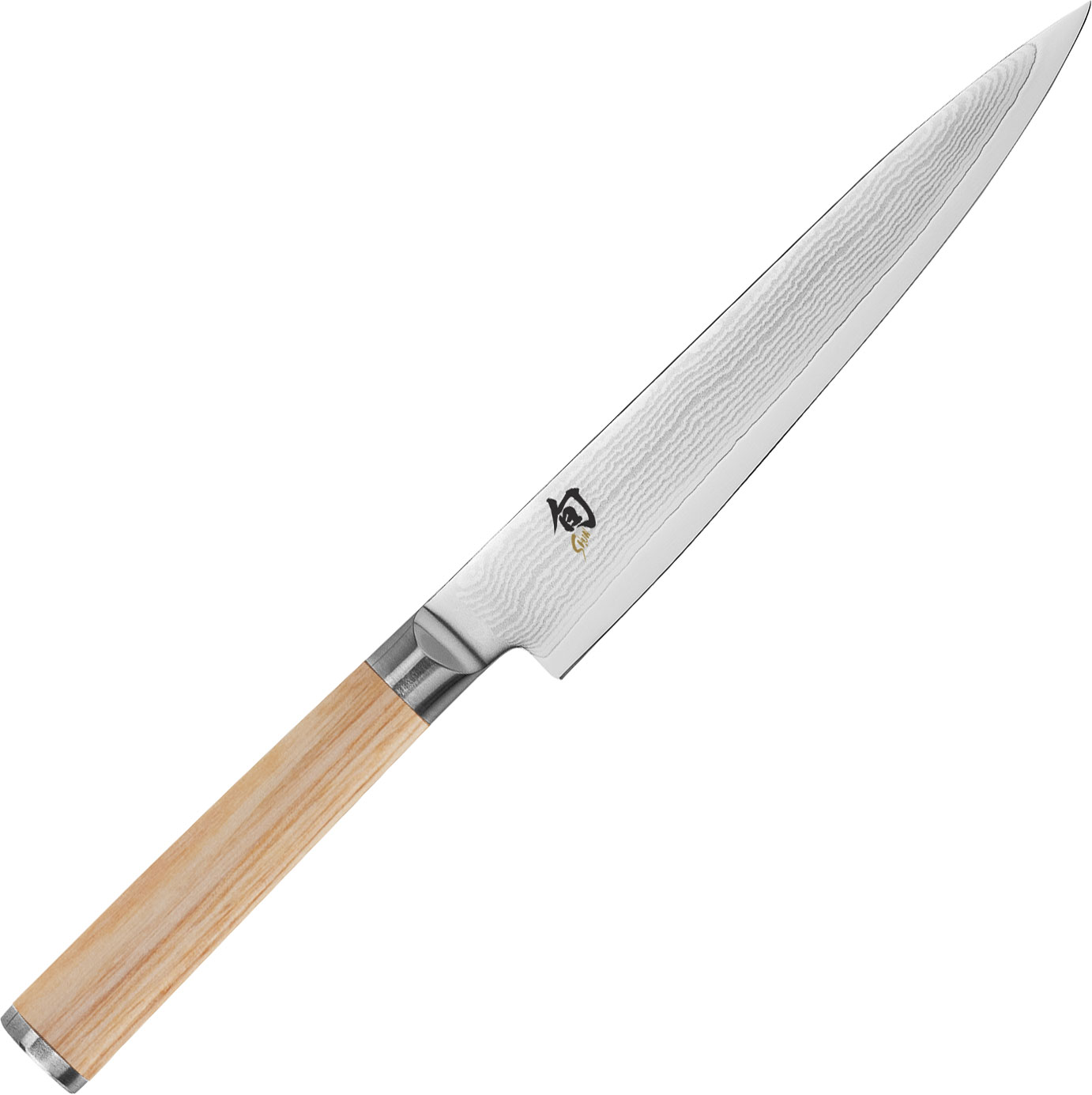 Classic White Utility Knife 15cm