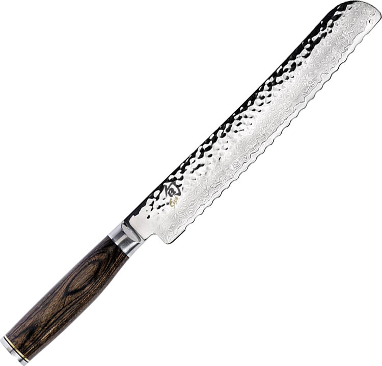 Shun Premier Bread Knife 23cm TDM0705