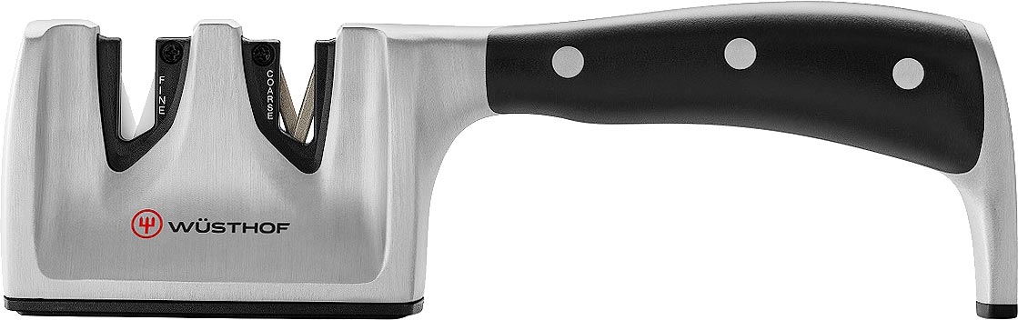 Wüsthof Classic Ikon Pull-Through Knife Sharpener
