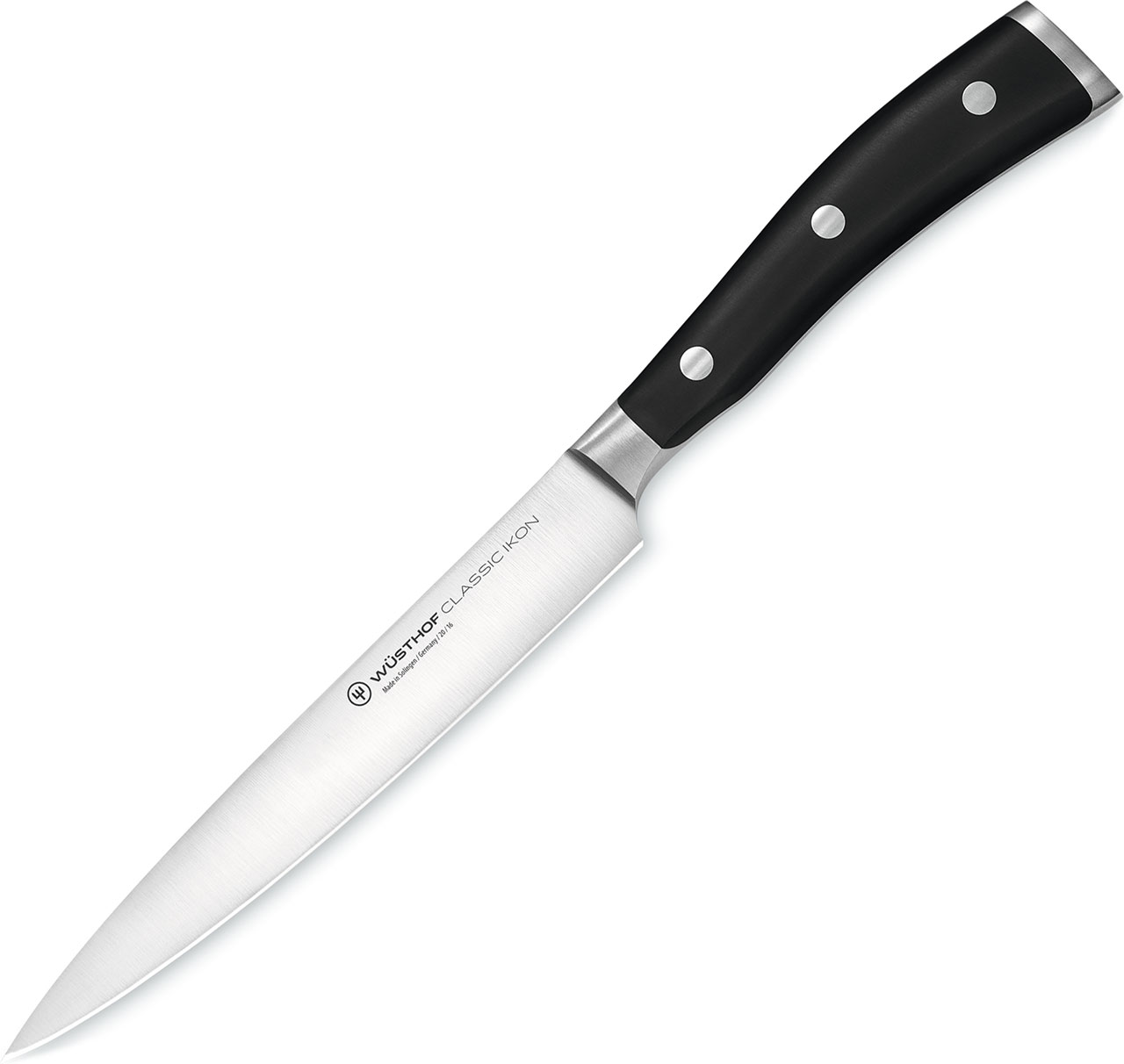 Wüsthof Classic Ikon Utility Knife 16cm