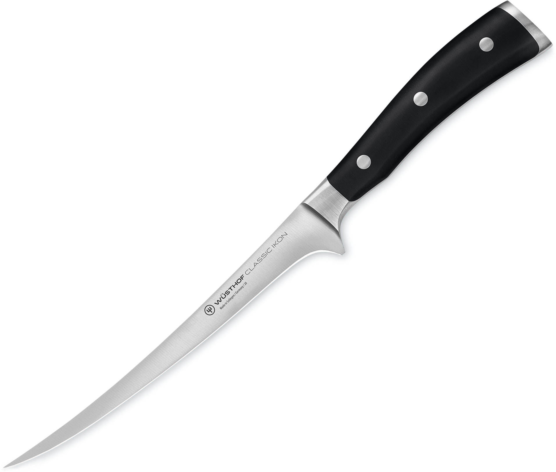 Wüsthof Classic Ikon Fillet Knife 18cm 4626 1040333818