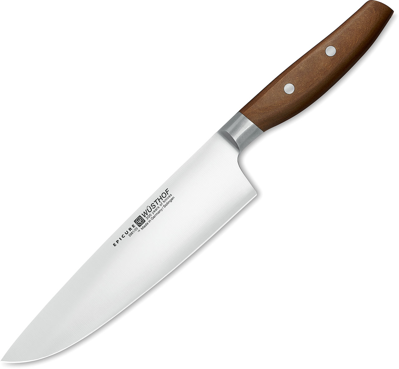 Wüsthof Epicure Cook's Knife Half Bolster