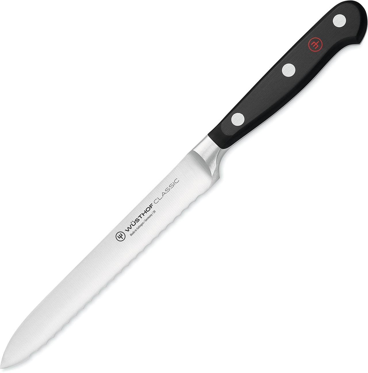 14cm Serrated Utility Knife 1040101614