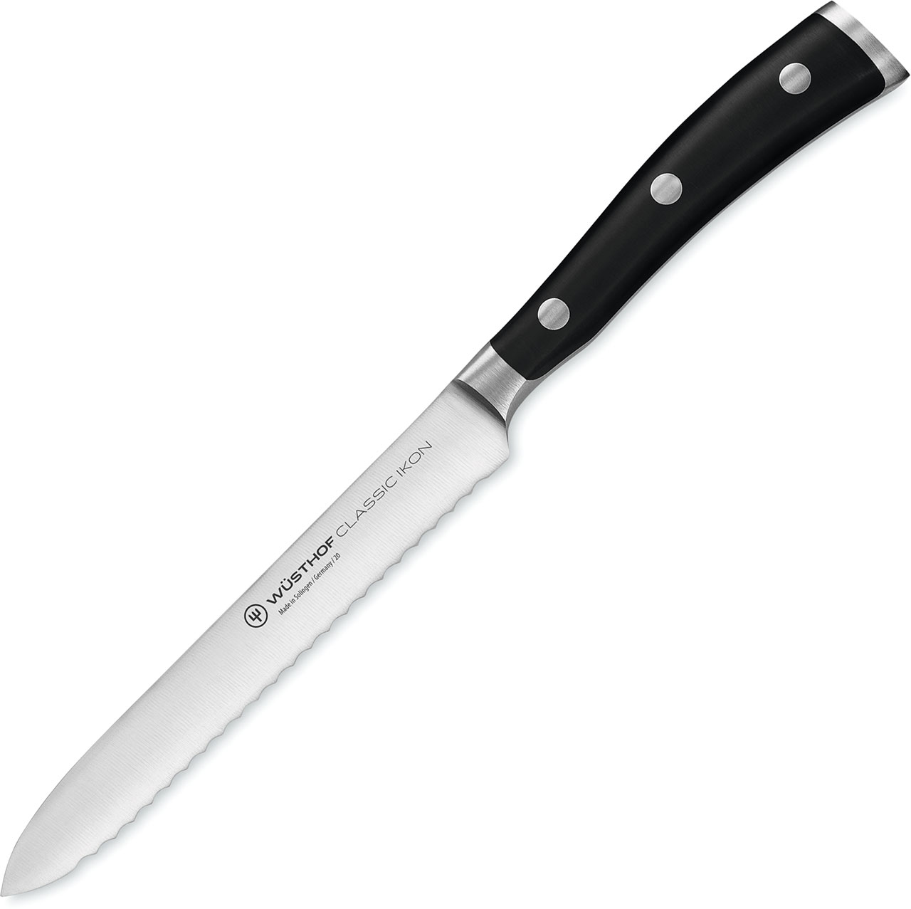 14cm Serrated Utility Knife 1040331614