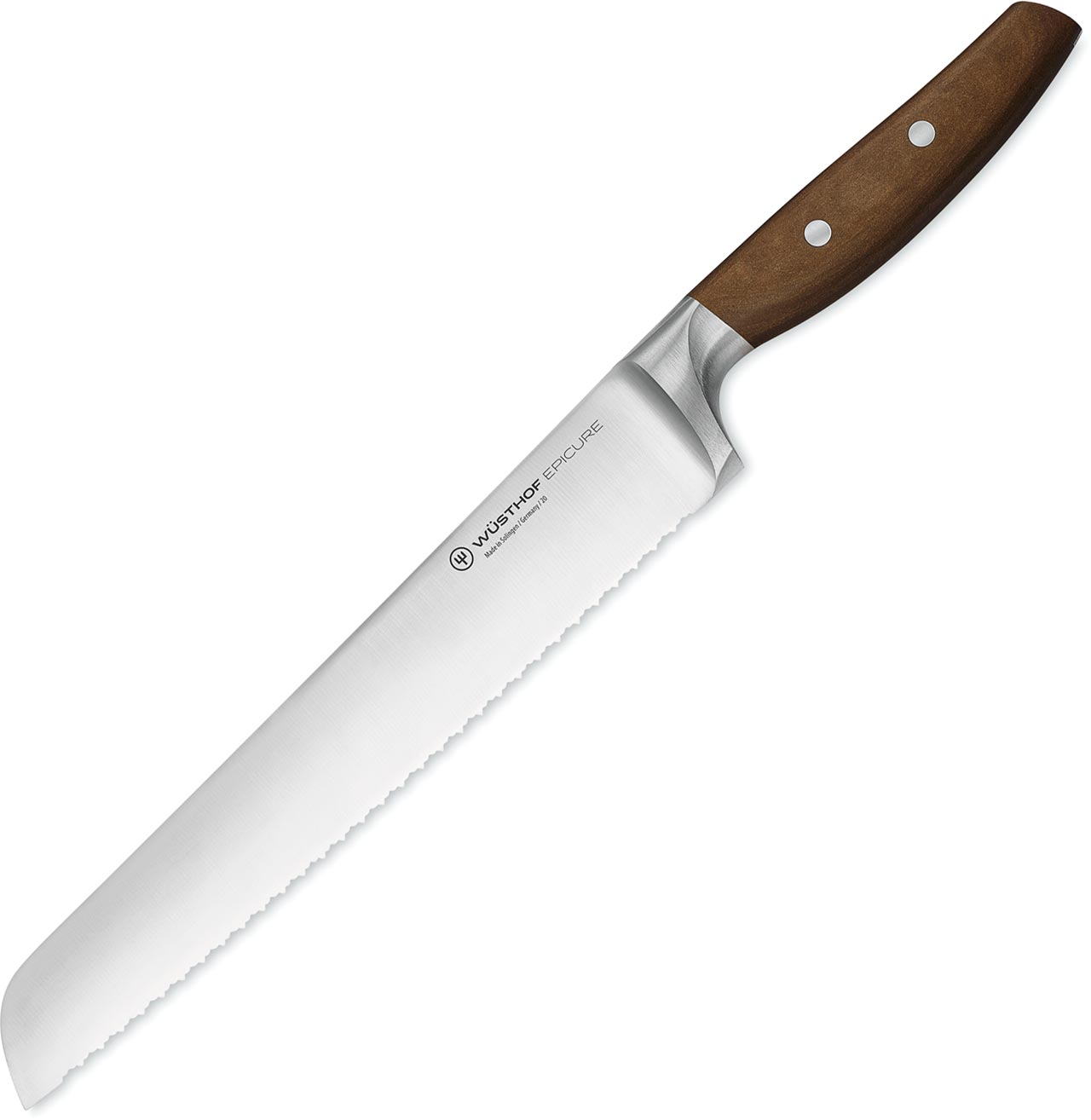 23cm Bread Knife Double Serrated 1010601123